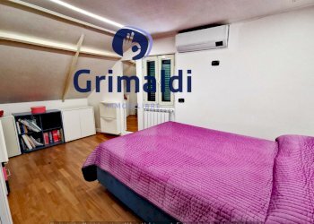 letto (1) - Attico Corso Vittorio Emanuele, Napoli - foto 12