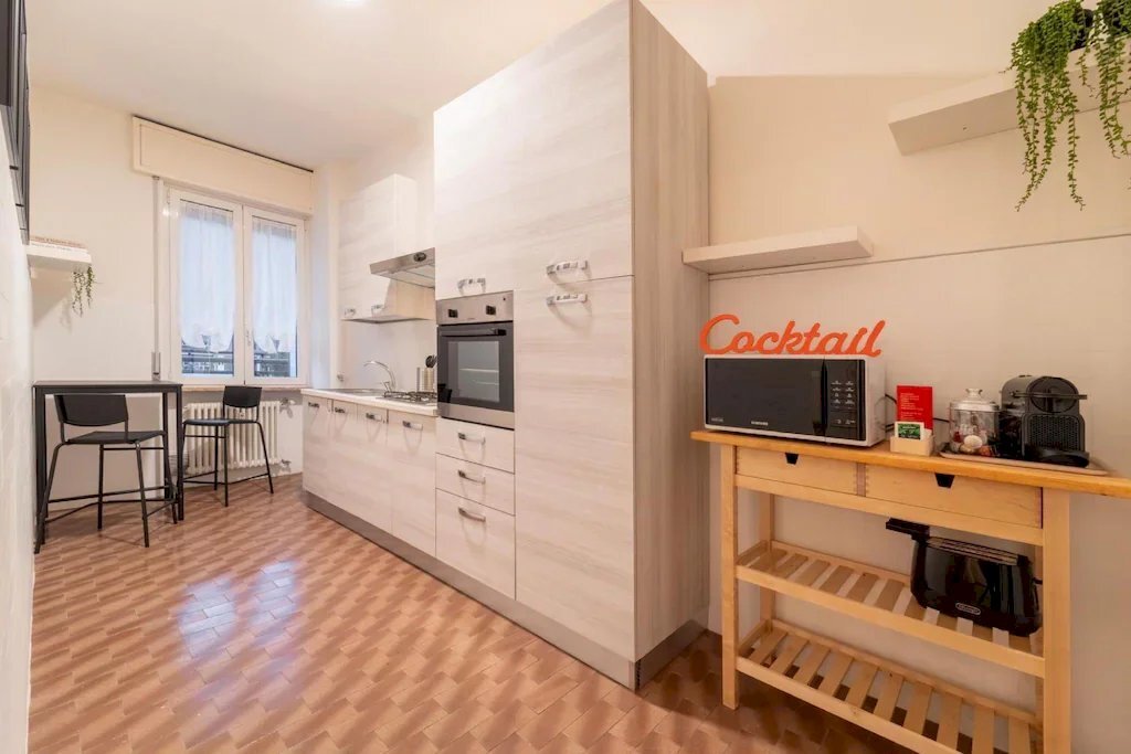 Three-room apartment Via Brogeda, Como - photo 3