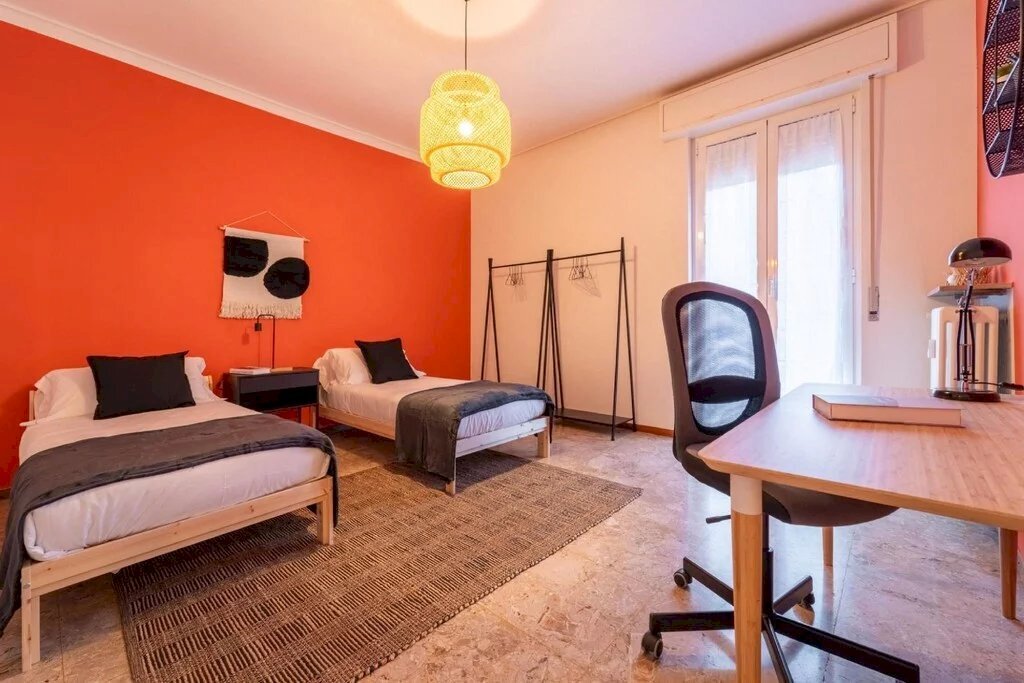 Three-room apartment Via Brogeda, Como - photo 2