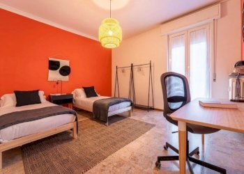 Three-room apartment Via Brogeda, Como - photo 8