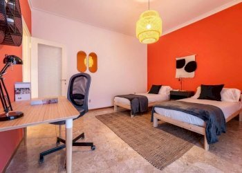 Three-room apartment Via Brogeda, Como - photo 9
