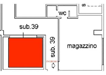 Magazzino Via Pian Masino, Arenzano - foto 25