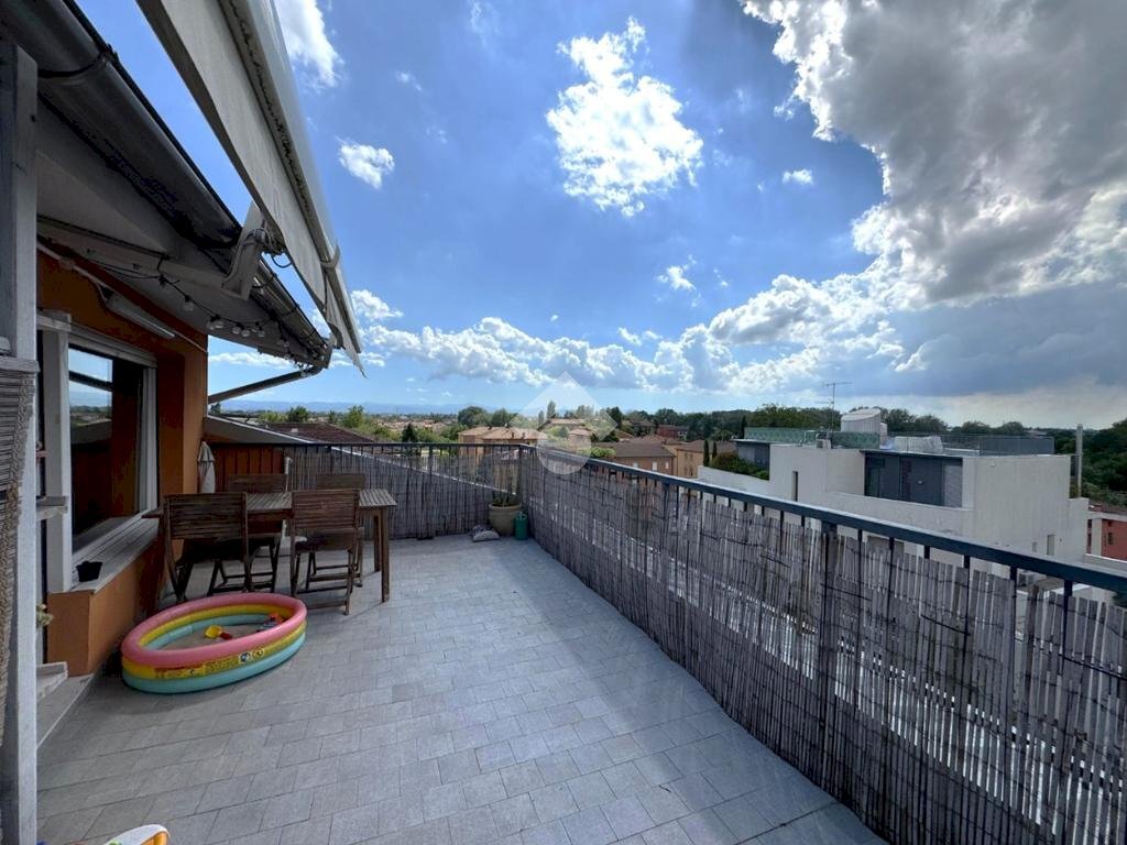 Attic Via della Pace, San Giovanni in Persiceto - photo 1