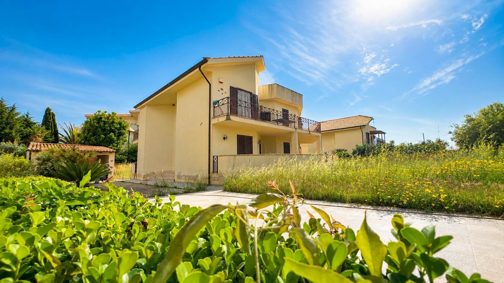 Villa Sciacca - foto 1