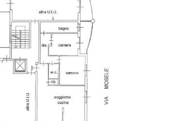 Four-room apartment Venaria Reale, Venaria Reale - photo 18