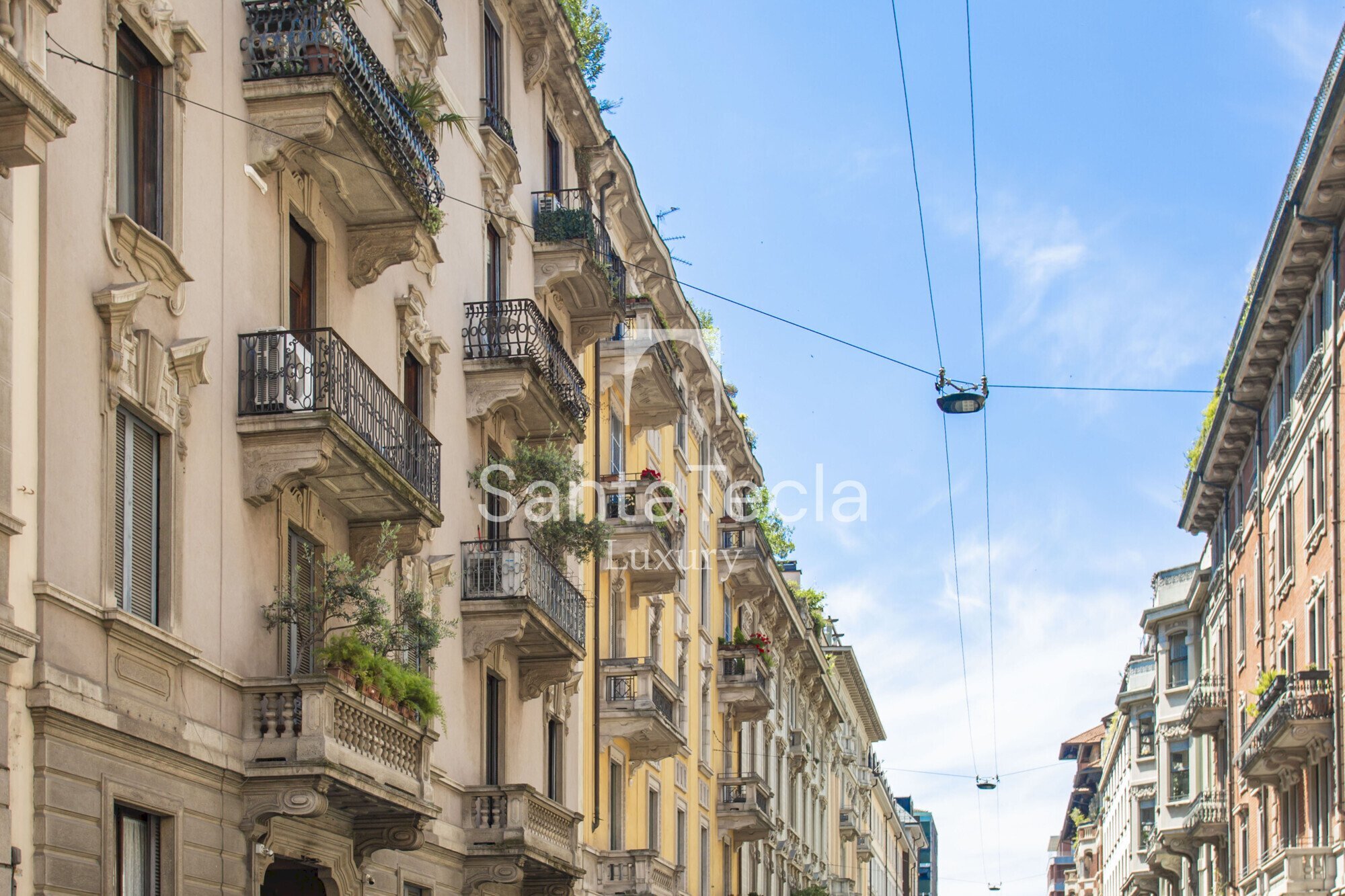 Four-room apartment Cosimo del Fante, 7, Milano (neighborhood Ticinese) - photo 1