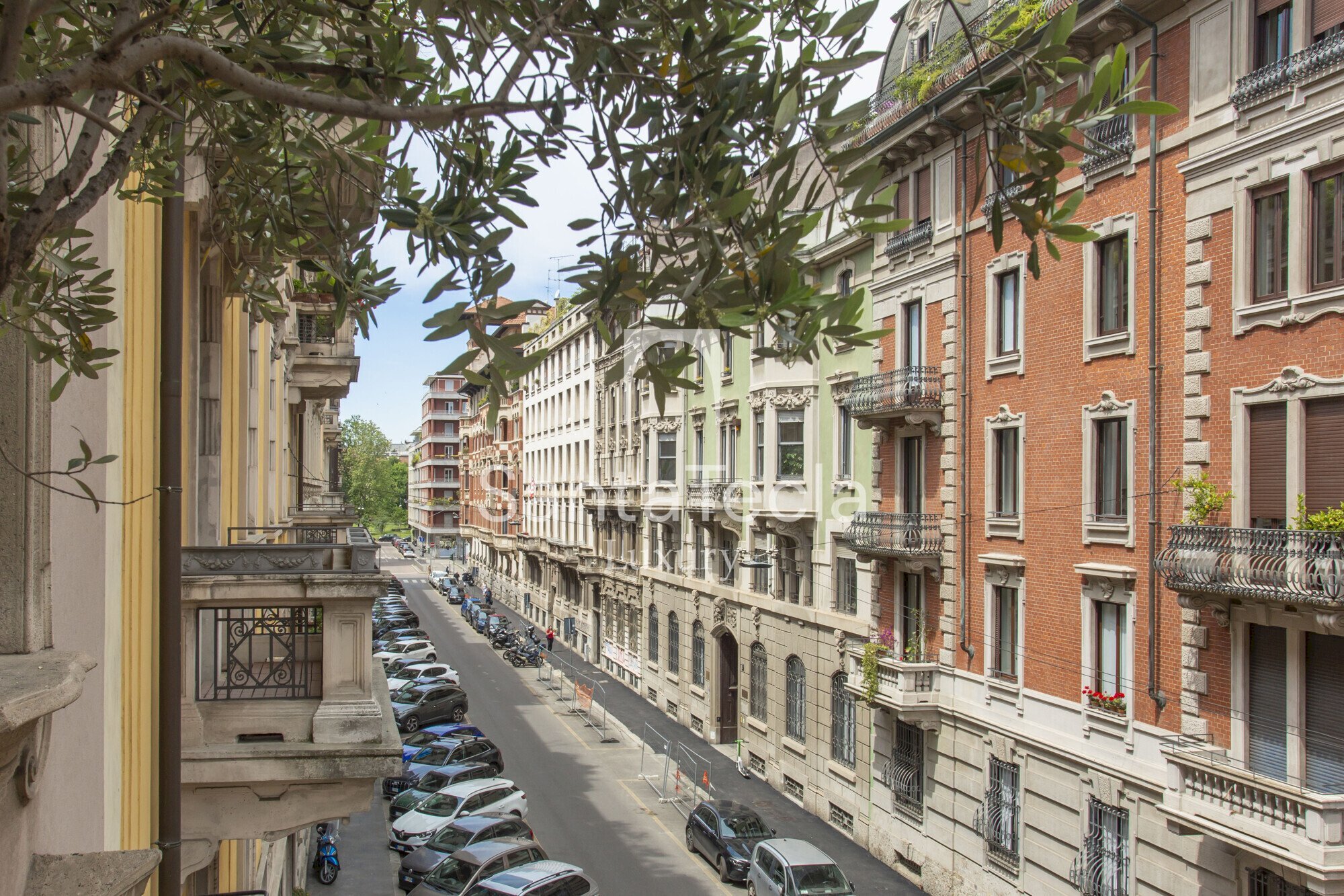 Four-room apartment Cosimo del Fante, 7, Milano (neighborhood Ticinese) - photo 2