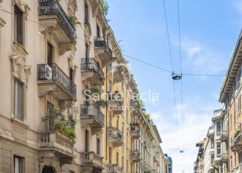 Four-room apartment Cosimo del Fante, 7, Milano (neighborhood Ticinese) - photo 1