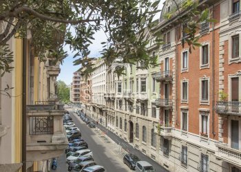 Four-room apartment Cosimo del Fante, 7, Milano (neighborhood Ticinese) - photo 2