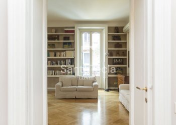 Four-room apartment Cosimo del Fante, 7, Milano (neighborhood Ticinese) - photo 5