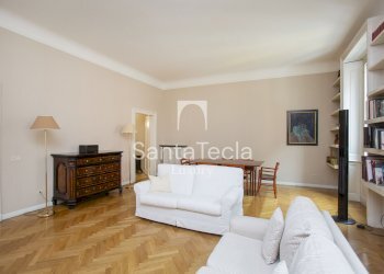 Four-room apartment Cosimo del Fante, 7, Milano (neighborhood Ticinese) - photo 6