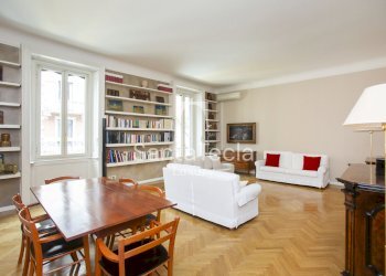 Four-room apartment Cosimo del Fante, 7, Milano (neighborhood Ticinese) - photo 9