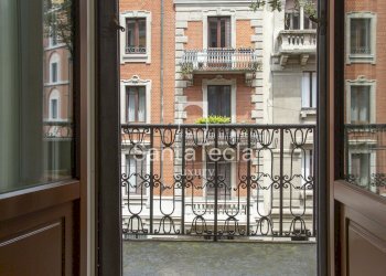Four-room apartment Cosimo del Fante, 7, Milano (neighborhood Ticinese) - photo 11