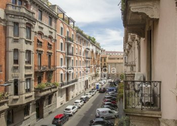 Four-room apartment Cosimo del Fante, 7, Milano (neighborhood Ticinese) - photo 12