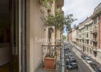 Four-room apartment Cosimo del Fante, 7, Milano (neighborhood Ticinese) - photo 13