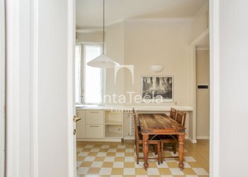 Four-room apartment Cosimo del Fante, 7, Milano (neighborhood Ticinese) - photo 15