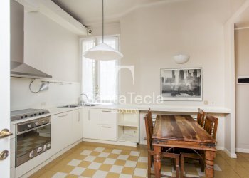 Four-room apartment Cosimo del Fante, 7, Milano (neighborhood Ticinese) - photo 16