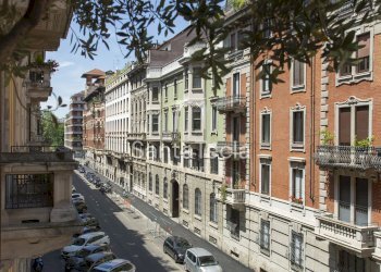 Four-room apartment Cosimo del Fante, 7, Milano (neighborhood Ticinese) - photo 30