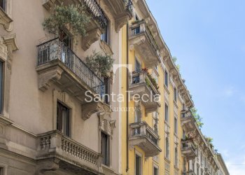 Four-room apartment Cosimo del Fante, 7, Milano (neighborhood Ticinese) - photo 31