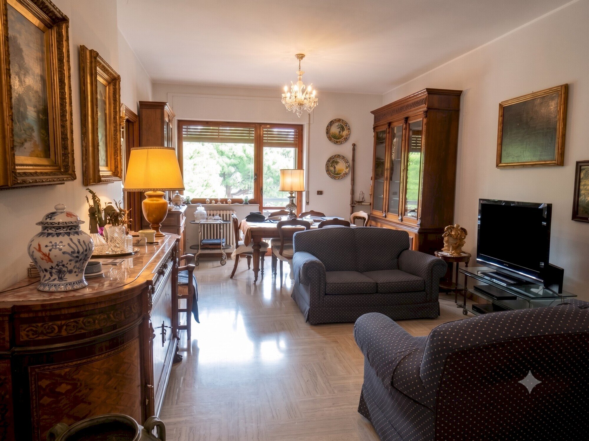 Four-room apartment Via Gioberti, 21, Pescara - photo 1
