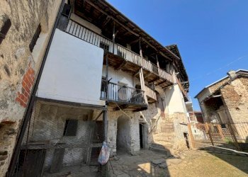 Casa semi indipendente Via Santa Barbara, Rueglio - foto 10