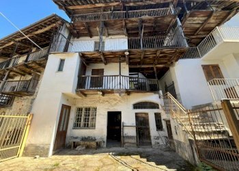 Casa semi indipendente Via Santa Barbara, Rueglio - foto 17