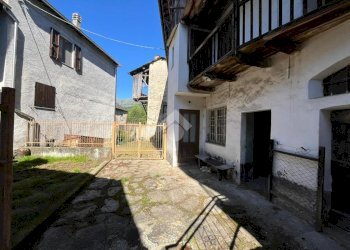 Casa semi indipendente Via Santa Barbara, Rueglio - foto 21
