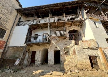 Casa semi indipendente Via Santa Barbara, Rueglio - foto 24