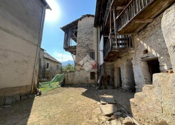 Casa semi indipendente Via Santa Barbara, Rueglio - foto 27