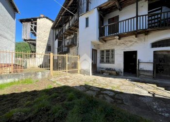 Casa semi indipendente Via Santa Barbara, Rueglio - foto 30