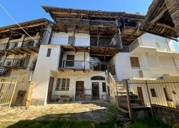 Casa semi indipendente Via Santa Barbara, Rueglio - foto 31