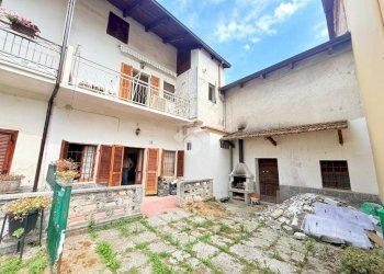 Semi-detached house Via Vassallo Demilsie, Levone - photo 1