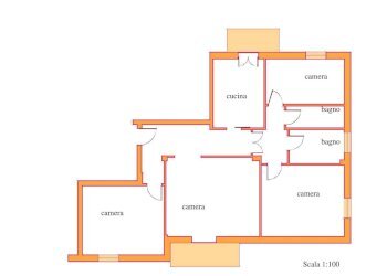 One-room apartment - Via Zenatello, 2, Verona (neighborhood Ponte Crencano) - photo 12