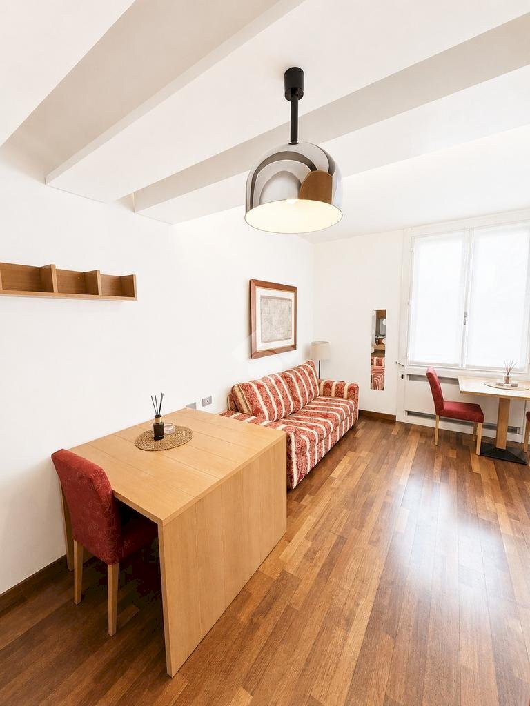 One-room apartment Piazza Dei Cigni B, hamlet Milano 3, Basiglio - photo 1