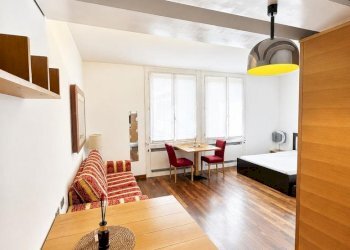 One-room apartment Piazza Dei Cigni B, hamlet Milano 3, Basiglio - photo 4