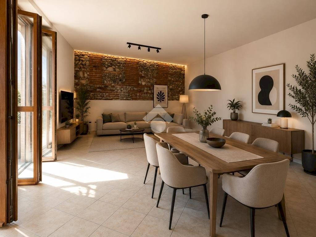 Casa semi indipendente Via G. Matteotti, Cameri - foto 1
