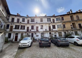 Two-room apartment Via Pavia, Abbiategrasso - photo 16