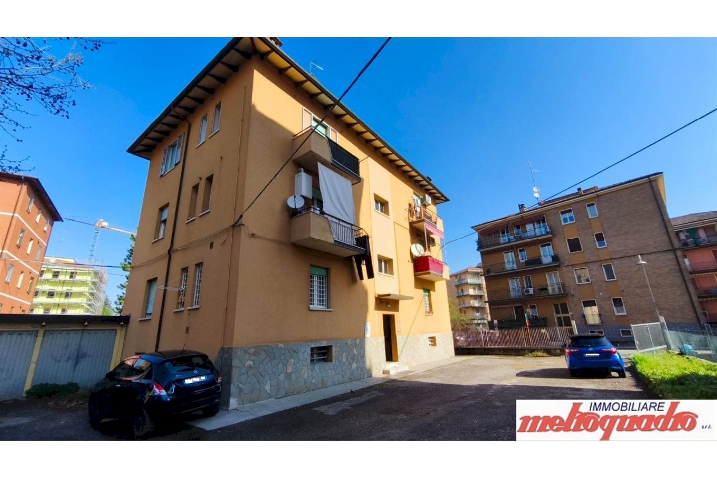 Trilocale Casalecchio di Reno - foto 1
