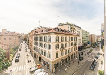 Trilocale Corso Garibaldi, Milano (zona Brera) - foto 12
