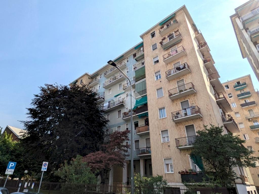 Appartamento Via Scialoia vittorio, Milano (zona Dergano) - foto 2