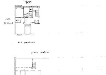 Two-room apartment Via Alessandro Manzoni, Torino (neighborhood Quadrilatero Romano) - photo 22