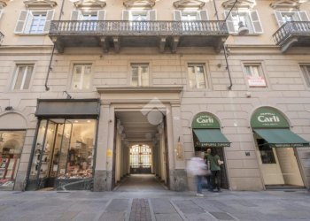 Bilocale Via Carlo Alberto, Torino (zona Centro) - foto 24