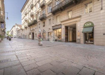 Bilocale Via Carlo Alberto, Torino (zona Centro) - foto 25