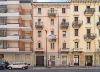 Trilocale Via Spalato, Torino (zona San Paolo) - foto 20