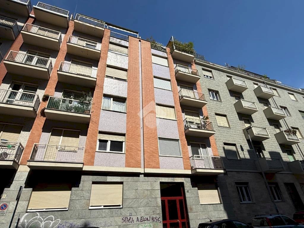 Trilocale Via belfiore, Torino (zona San Salvario) - foto 1