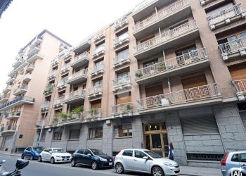 One-room apartment Via Tommaso Grossi, Torino (neighborhood San Salvario) - photo 3