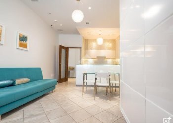 One-room apartment Via Tommaso Grossi, Torino (neighborhood San Salvario) - photo 11