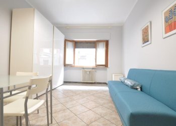 One-room apartment Via Tommaso Grossi, Torino (neighborhood San Salvario) - photo 12