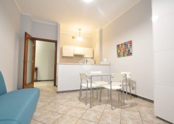 One-room apartment Via Tommaso Grossi, Torino (neighborhood San Salvario) - photo 20