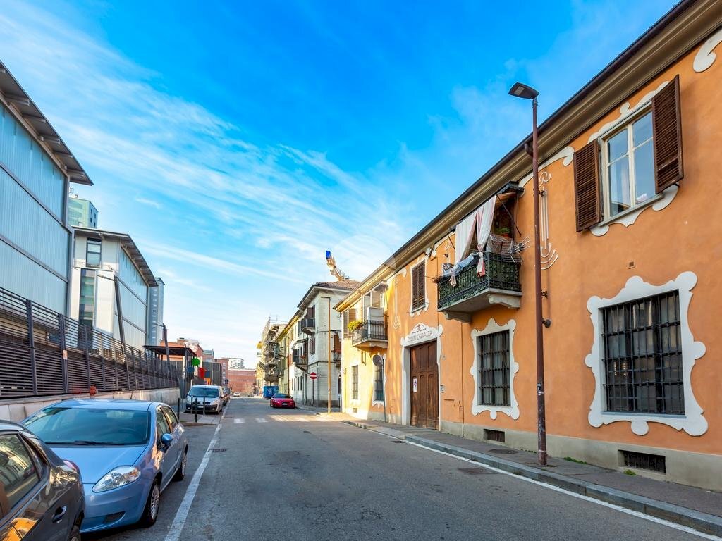Appartamento Via Montesoglio, Torino (zona Borgo Vittoria) - foto 2